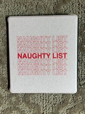 Page the Shop "Naughty List" Kindle Oasis Case (9th/10th Gen) — Like New